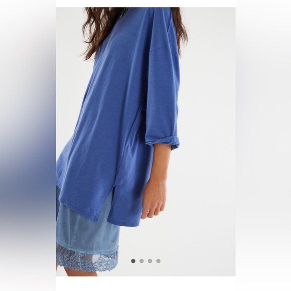 Free People Slow Down Tee - Picture 3 of 6